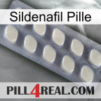 Sildenafil Pill 08